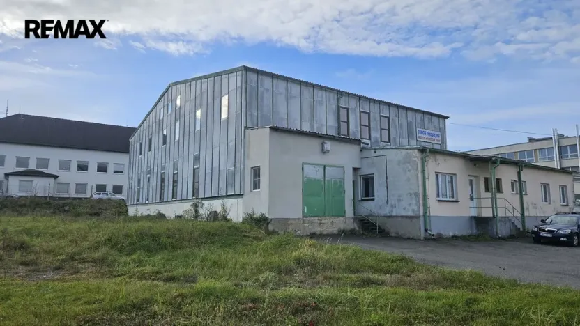 Pronájem obchodního prostoru, Strakonice - Strakonice I, Heydukova, 1280 m2