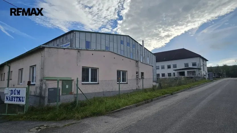 Pronájem obchodního prostoru, Strakonice - Strakonice I, Heydukova, 1280 m2