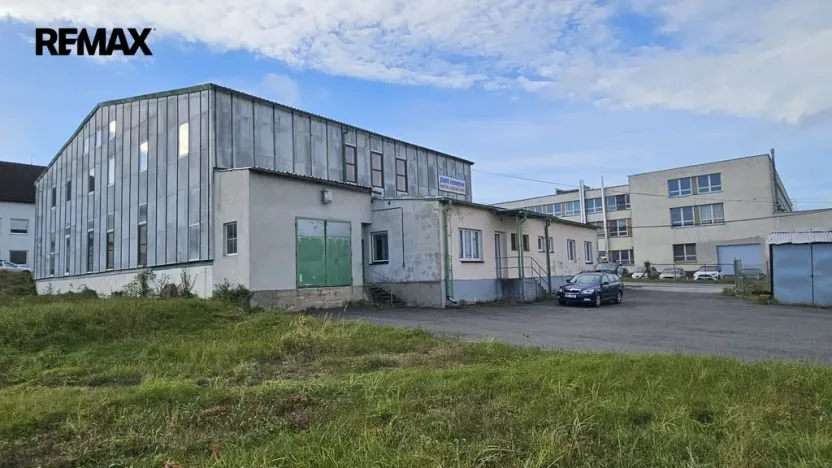 Pronájem obchodního prostoru, Strakonice - Strakonice I, Heydukova, 1280 m2