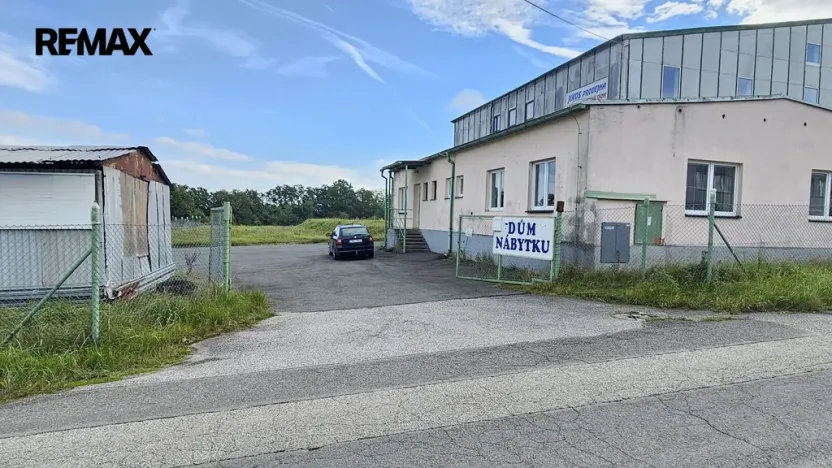 Pronájem obchodního prostoru, Strakonice - Strakonice I, Heydukova, 1280 m2