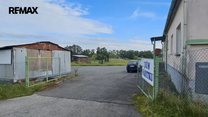 Pronájem obchodního prostoru, Strakonice - Strakonice I, Heydukova, 1280 m2