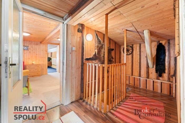 Prodej chalupy, Lučany nad Nisou - Jindřichov, 214 m2