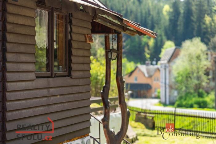 Prodej chalupy, Lučany nad Nisou - Jindřichov, 214 m2