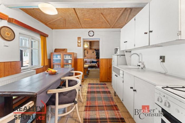 Prodej chalupy, Lučany nad Nisou - Jindřichov, 214 m2