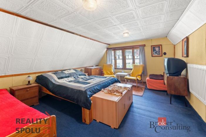 Prodej chalupy, Lučany nad Nisou - Jindřichov, 214 m2