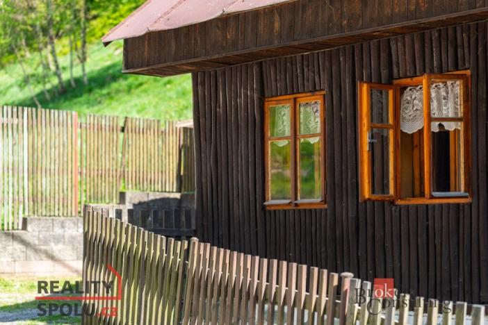 Prodej chalupy, Lučany nad Nisou - Jindřichov, 214 m2