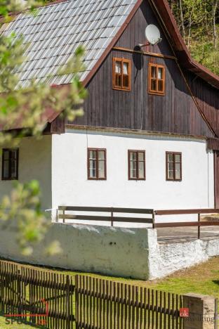 Prodej chalupy, Lučany nad Nisou - Jindřichov, 214 m2