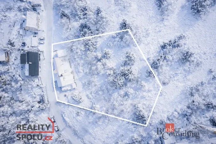 Prodej chalupy, Lučany nad Nisou - Jindřichov, 214 m2