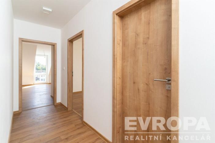 Prodej bytu 2+kk, Vrchlabí, Krkonošská, 60 m2