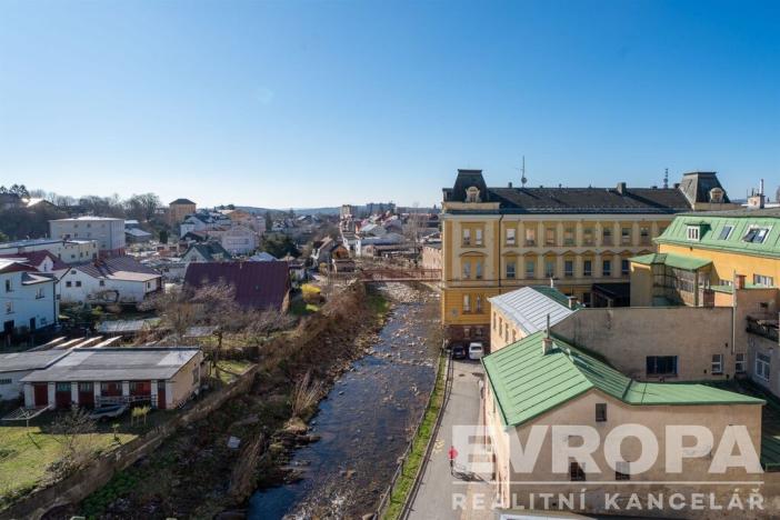 Prodej bytu 2+kk, Vrchlabí, Krkonošská, 60 m2