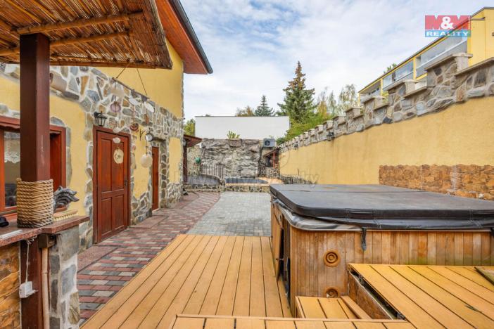 Prodej rodinného domu, Unhošť, Jungmannova, 280 m2