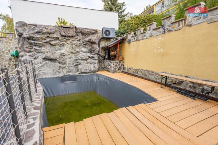 Prodej rodinného domu, Unhošť, Jungmannova, 280 m2