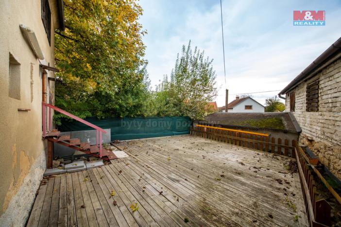 Prodej rodinného domu, Velké Opatovice, Horensko, 220 m2