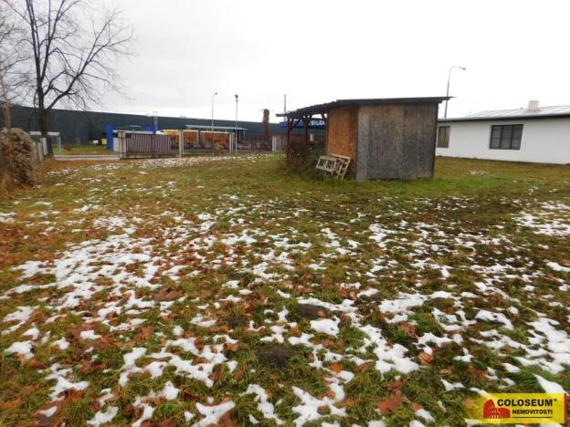 Pronájem komerčního pozemku, Znojmo, Dobšická, 600 m2