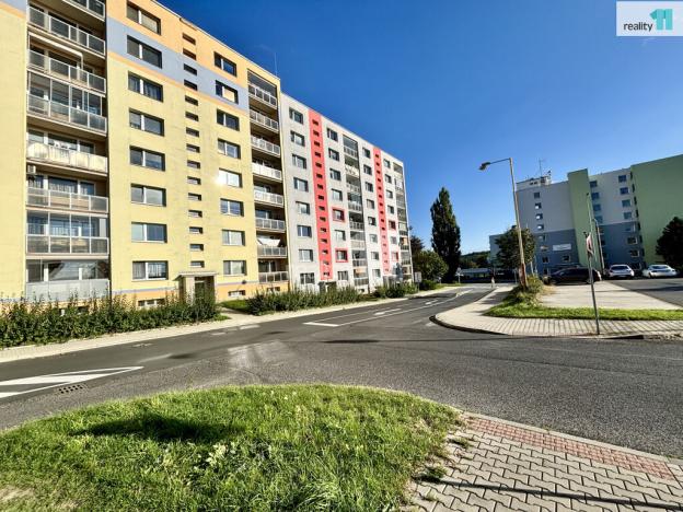 Prodej bytu 2+kk, Česká Lípa, Bardějovská, 41 m2