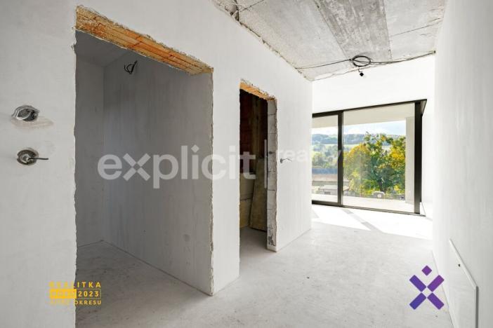 Prodej bytu 2+kk, Zlín, 96 m2