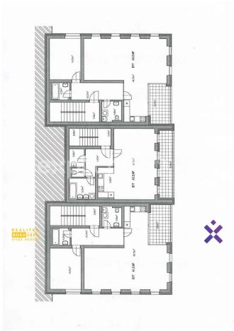 Prodej bytu 2+kk, Zlín, 96 m2