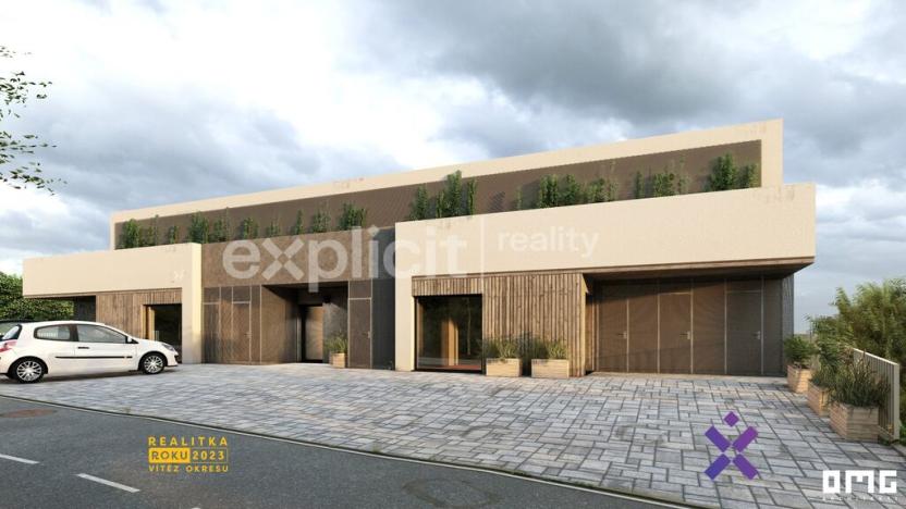 Prodej bytu 2+kk, Zlín, 101 m2