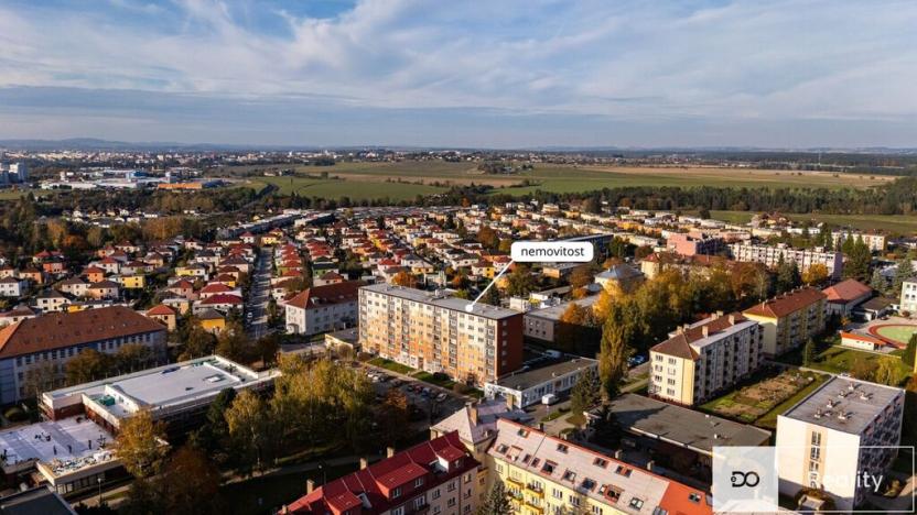 Prodej bytu 3+1, Sezimovo Ústí, Dukelská, 64 m2