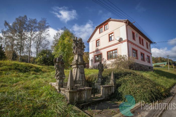 Prodej vícegeneračního domu, Teplice nad Metují, Aloise Jiráska, 204 m2