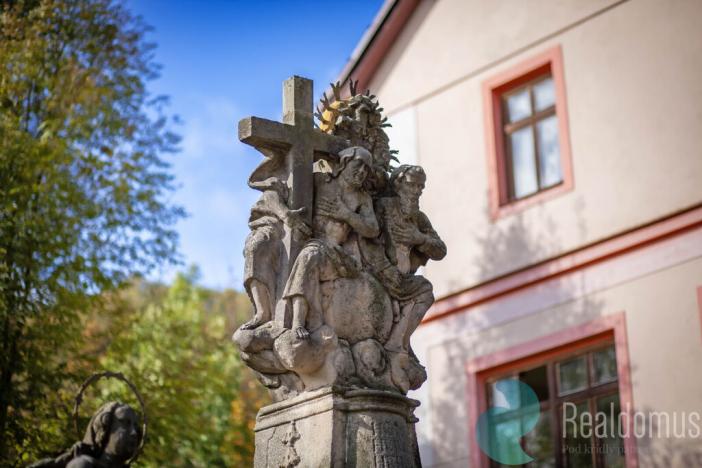 Prodej vícegeneračního domu, Teplice nad Metují, Aloise Jiráska, 204 m2