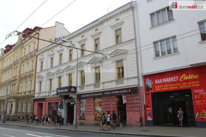 Pronájem restaurace, Plzeň - Jižní Předměstí, Americká, 145 m2