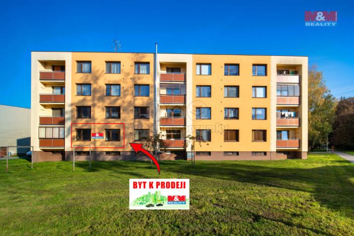 Prodej bytu 1+1, Choceň, Podhomolí, 38 m2