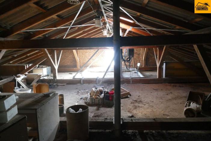 Prodej skladu, Moravec, 3983 m2