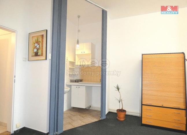 Pronájem kanceláře, Ostrava - Mariánské Hory, Kollárova, 40 m2