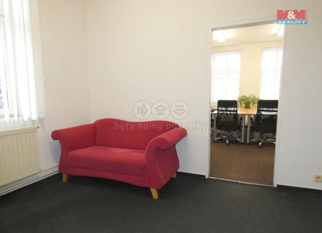 Pronájem kanceláře, Ostrava - Mariánské Hory, Kollárova, 40 m2