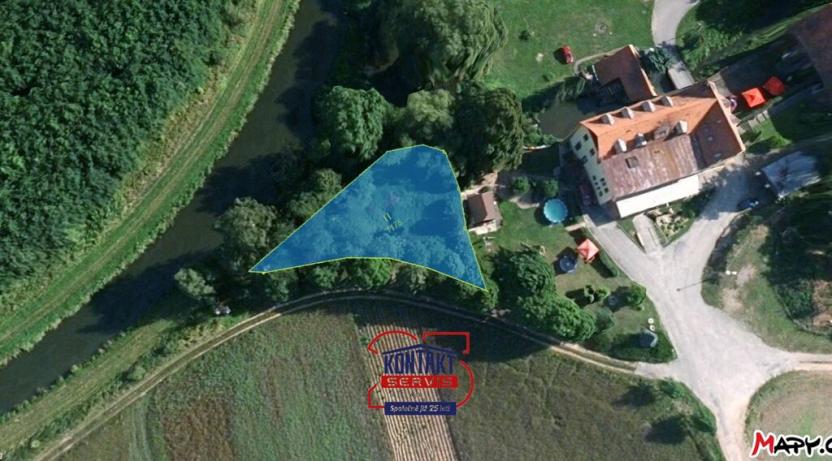 Prodej pozemku pro bydlení, Heřmaň, 986 m2