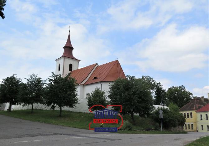 Prodej pozemku pro bydlení, Heřmaň, 986 m2