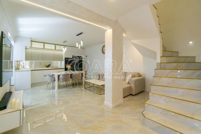 Prodej rodinného domu, Rostoklaty - Nová Ves II, 94 m2