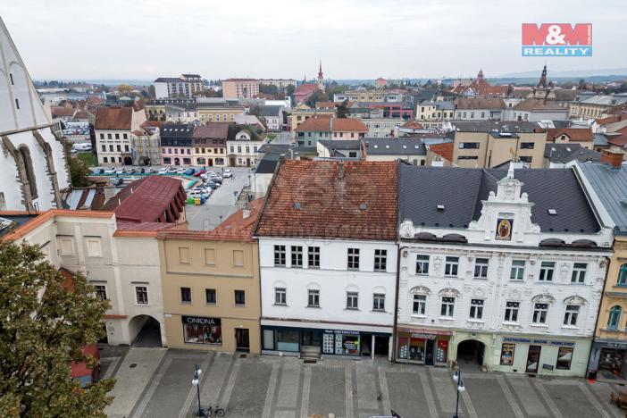 Prodej, Prostějov, nám. T. G. Masaryka, 20 m2