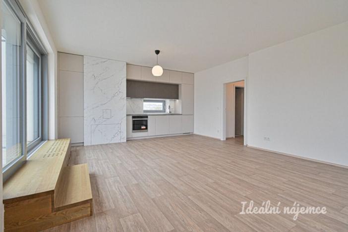 Pronájem bytu 3+kk, Brno - Horní Heršpice, Řepova, 97 m2