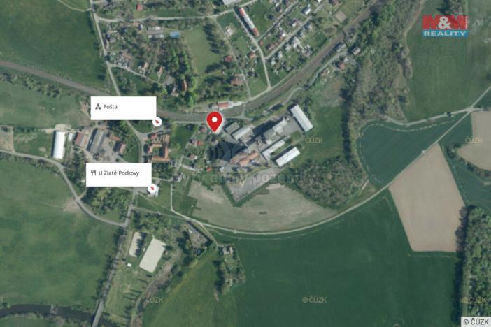 Prodej výrobních prostor, Nebanice, 106 m2