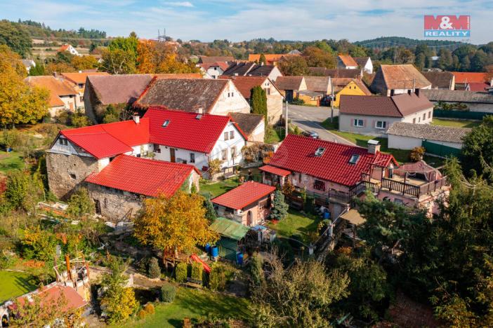 Prodej rodinného domu, Velký Bor - Slivonice, 300 m2