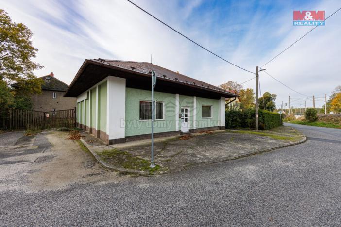 Prodej obchodního prostoru, Nebanice, 106 m2