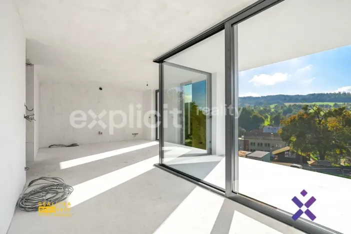 Prodej bytu 2+kk, Zlín, 58 m2