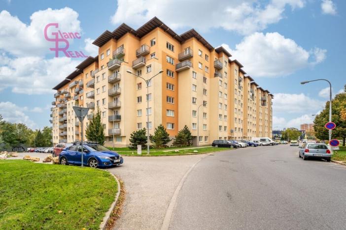 Pronájem bytu 3+kk, Brno - Líšeň, Sedláčkova, 58 m2