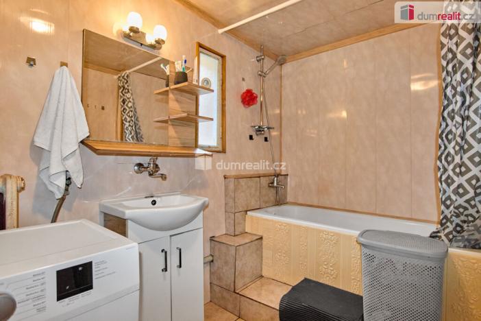 Prodej rodinného domu, Jáchymov, Mincovní, 120 m2