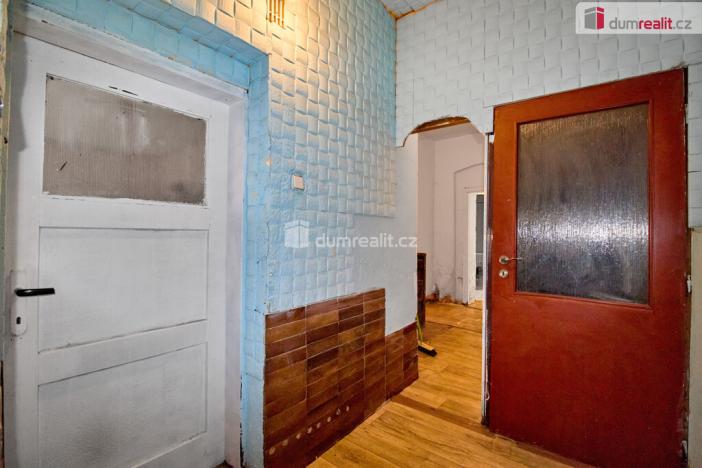 Prodej rodinného domu, Jáchymov, Mincovní, 120 m2