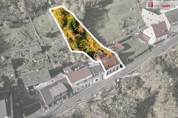 Prodej rodinného domu, Jáchymov, Mincovní, 120 m2