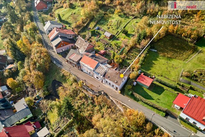 Prodej rodinného domu, Jáchymov, Mincovní, 120 m2