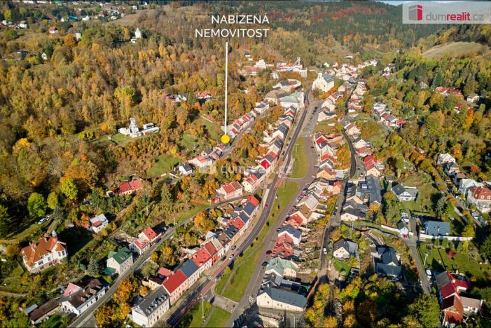 Prodej rodinného domu, Jáchymov, Mincovní, 120 m2