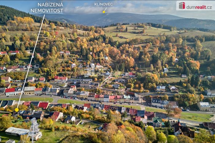 Prodej rodinného domu, Jáchymov, Mincovní, 120 m2