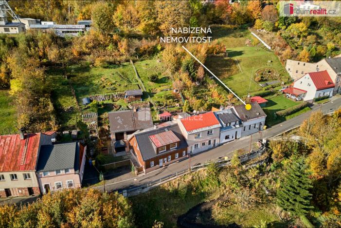 Prodej rodinného domu, Jáchymov, Mincovní, 120 m2