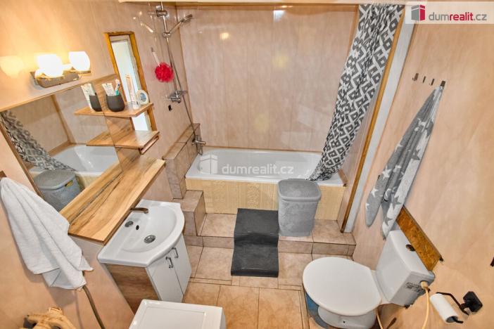 Prodej rodinného domu, Jáchymov, Mincovní, 120 m2