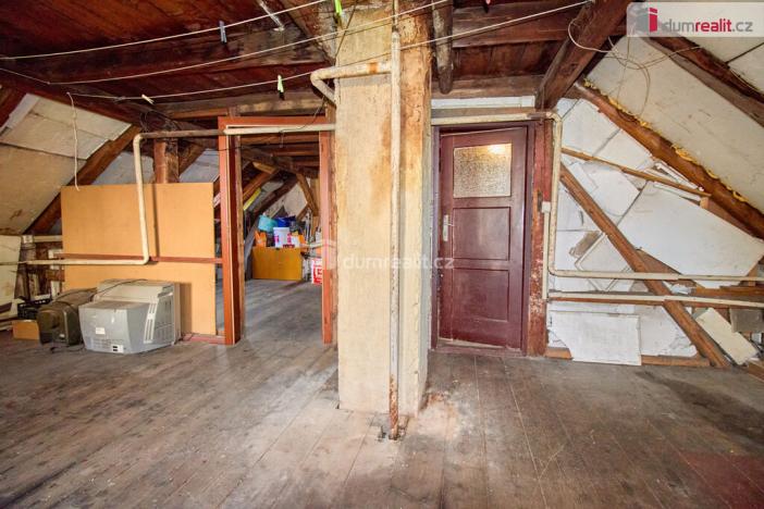 Prodej rodinného domu, Jáchymov, Mincovní, 120 m2