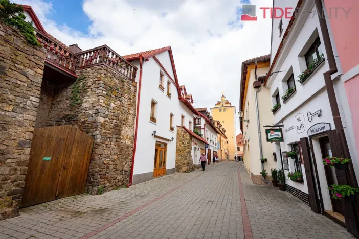 Prodej bytu 4+kk, Beroun - Beroun-Město, 95 m2
